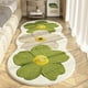 thumbnail image 1 of Manta de Poliéster de Ante Suave En Liquidación. Alfombra Antideslizante para Sala de Estar y Mesita de Noche. Agradable para La Piel, Lavable, Multiusos para Dormitorio, Estudio y Comedor., 1 of 6