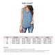 thumbnail image 5 of Camisetas sin mangas informales,Camisetas sin mangas para mujer, camisetas sin mangas informales de negocios, blusa sin mangas con botones, características líderes en su clase, 5 of 5