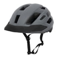 thumbnail image 3 of Bell Flux Gray Adult EBike Helmet, 3 of 9