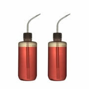 Wash Bottle 500ml LDPE Lab Flask Cleaning Spray Bottle 2-Pack or 6-Pack