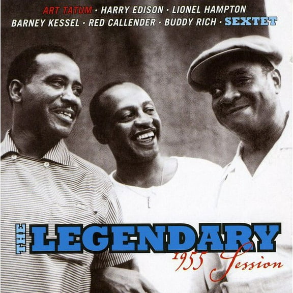 Legendary 1955 Session (CD)