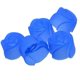 thumbnail image 4 of 10 moldes de silicona para hornear pasteles, chocolates, gelatina, magdalenas y galletas con forma de rosa (colores aleatorios), 4 of 4