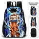 thumbnail image 1 of Mochila de Goku de Dragon Ball para niños, mochila Infantil de moda para jardín de infantes, mochila escolar impermeable de gran capacidad de alta calidad, 1 of 4