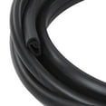 thumbnail image 4 of PIT66 1Pair Rubber Door Seals Weatherstrip Set Fit For 73-79 Ford F100 F150 F250 Truck, 4 of 9