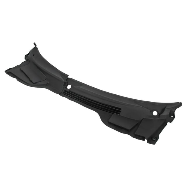 funtasica 1 Pair Front Windshield Wiper Side Cowl Cover s s for Mini