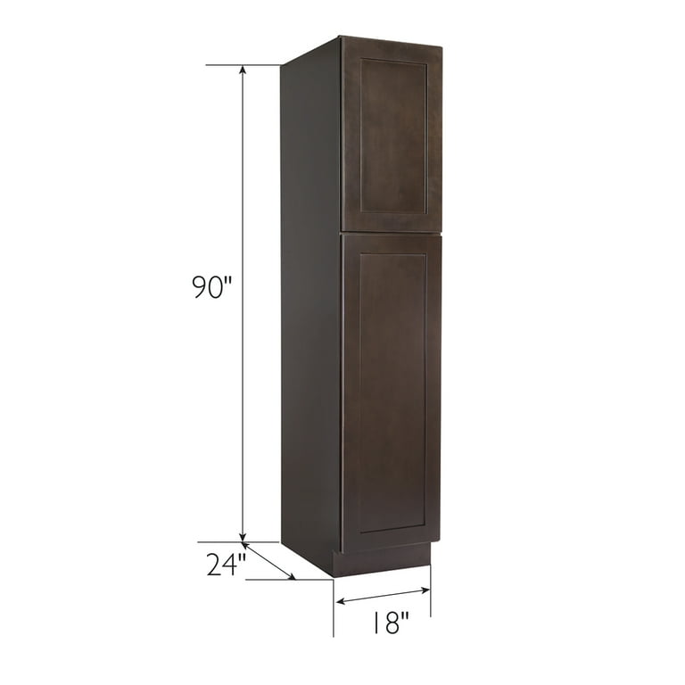 Ready to sale assemble pantry cabinet