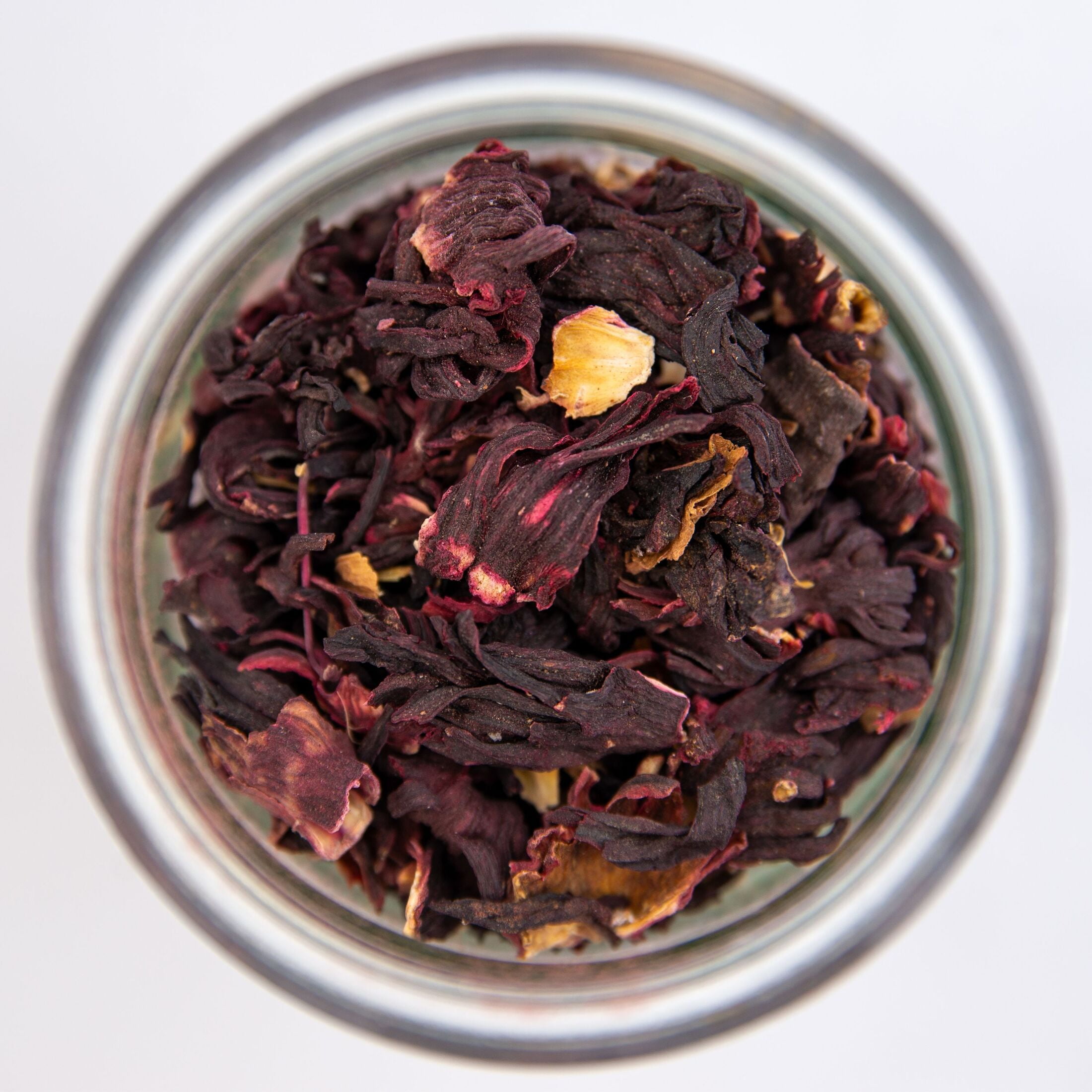 2 lbs Dried Hibiscus Loose-Leaf Flor de Jamaica, 32.00 oz Despensa Colombiana Bag