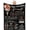 75th Bday Gifts, variant on DAJU 60th Birthday Gifts for Women Men Best 60th Birthday Gift Ideas Happy 60th Birthday Gifts Decorations Women 1963 60th Birthday Blanket Funny 60 Year Old Gifts for Mom Dad Sister(50*60inch)