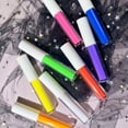 8 Color Eyeliner Solution Color Fluorescent Eyeliner Solution Smooth