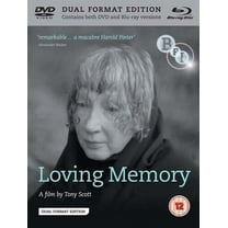 Loving Memory (Blu-ray), Bfi, Drama