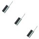 thumbnail image 4 of sweethay Cepillo de fregado multiusos de doble cara con mango extensible Depurador de cama para alfombras Removedor de polvo para exteriores Herramienta Verde 3piezas sweethay CBP185217, 4 of 6