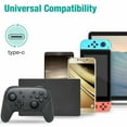 thumbnail image 4 of For Nintendo Switch AC Power Supply Adapter Home Wall Travel Charger Cable 2.4A, 4 of 8