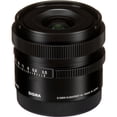 thumbnail image 4 of Sigma 24mm F/3.5 DG DN Contemporary Lens for Sony E (404965) Bundle: 3-Piece Filter Kit, Lens Pouch, Full Cleaning Kit, Lens Cap Keeper, Lens Hood, Magnetic Metal Cap, Front and Rear Caps, 4 of 7