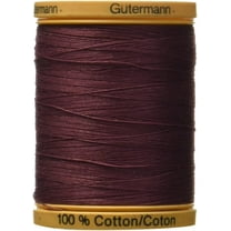 Gutermann Natural Cotton Thread, Solids, 876 Yds