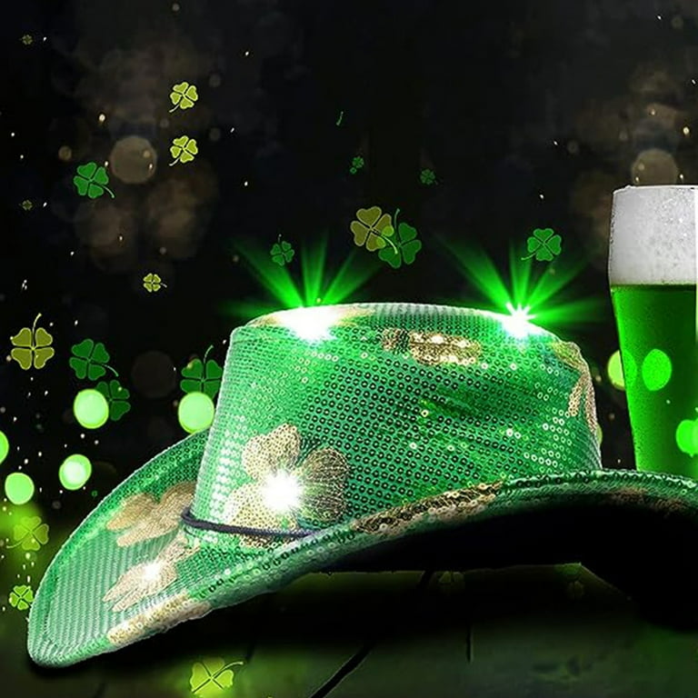 Irish cowboy hat on sale