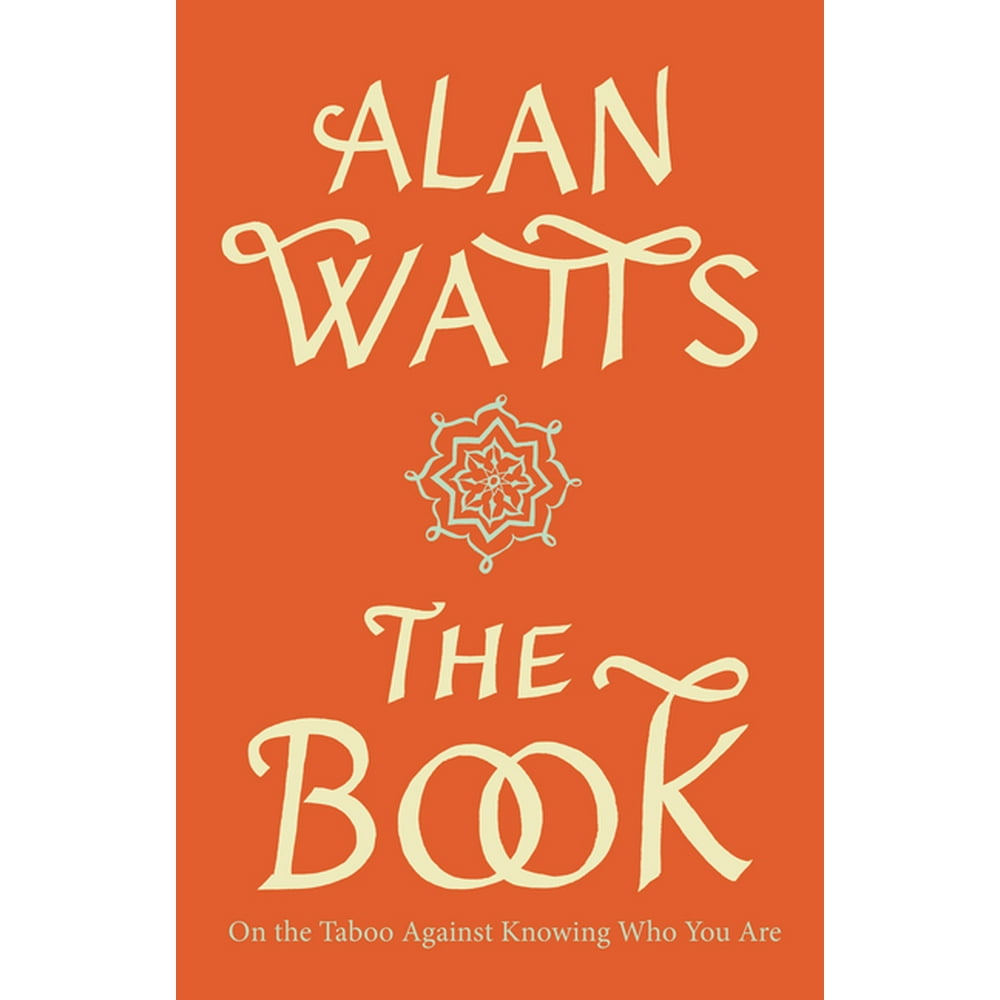 The Book On the Taboo Against Knowing Who You Are