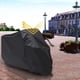 thumbnail image 3 of Wosthever Funda para motocicleta duradera, resistente a la lluvia y al polvo, impermeable y con protección UV. Cubiertas para muebles de jardín, 3 of 6