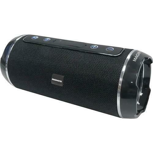 Magnavox MMA3762BK Stereo Portable Speaker With Bluetooth Wireless