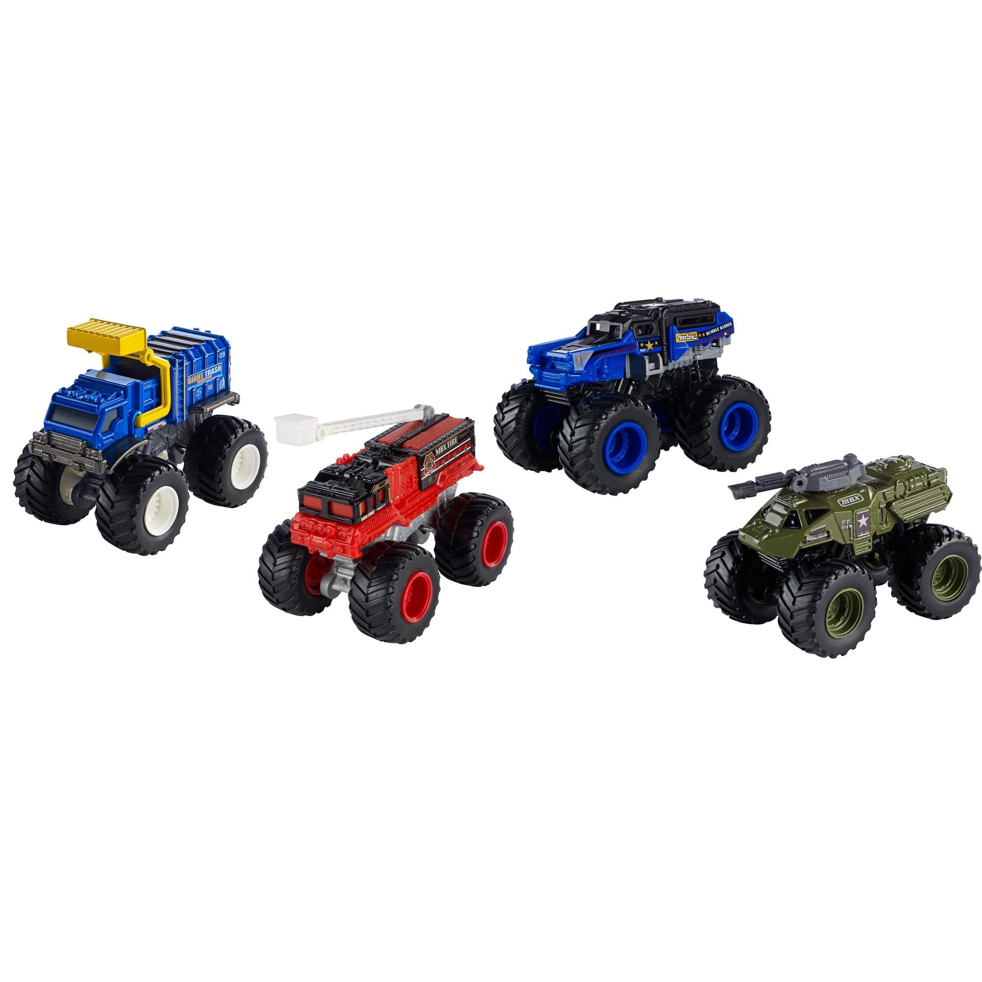 Matchbox 164 Truck (Styles May Vary)