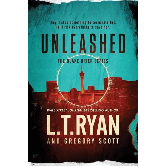 Blake Brier Thrillers Unleashed, Book 2, (Paperback)