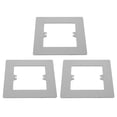 thumbnail image 2 of Miangastore 3pcs Decorative Wall Outlet Cover Plate For Light Switch Socket Plate Wall Hole Cover Light Covers Decorative Socket Outlet Cover, 2 of 8