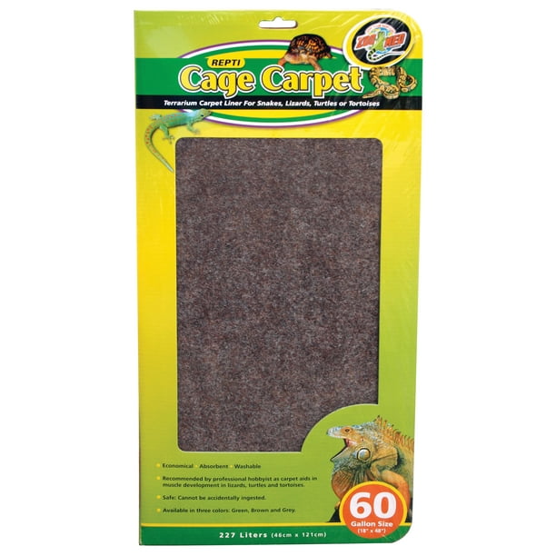 ECO CARPET REPTILE TERRARIUM LINER
