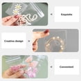 thumbnail image 3 of 60 bolsas transparentes para guardar joyas., 3 of 6
