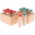 thumbnail image 2 of Rompecabezas De Números De Clasificación Toys Sound Cylinder Box Set Juguete Educativo - De Clasificación Para Niñ, 2 of 8