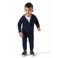 thumbnail image 2 of Modern Moments by Gerber Toddler Neutral Unisex Sweater Knit Outfit Set, 2-Piece, Sizes 12M-5T, 2 of 11