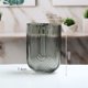 thumbnail image 2 of Jarrón de cristal transparente Simple y moderno, adornos nórdicos for sala de estar, dispositivo creativo for organizar flores secas, cultivo de agua, 2 of 4