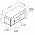 thumbnail image 2 of Dorel TV Stand, 2 of 2