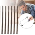 thumbnail image 3 of Jeweler Metalworking Jeweler Metal Cutting Jeweler Metalworking Tool Jewelry Repair Tool 144Pc Saw Blades Jeweler Metalworking Metal Cutting Jewelry Repair Tool 8/0 ANGGREK Jeweler Metalworking Tool, 3 of 8