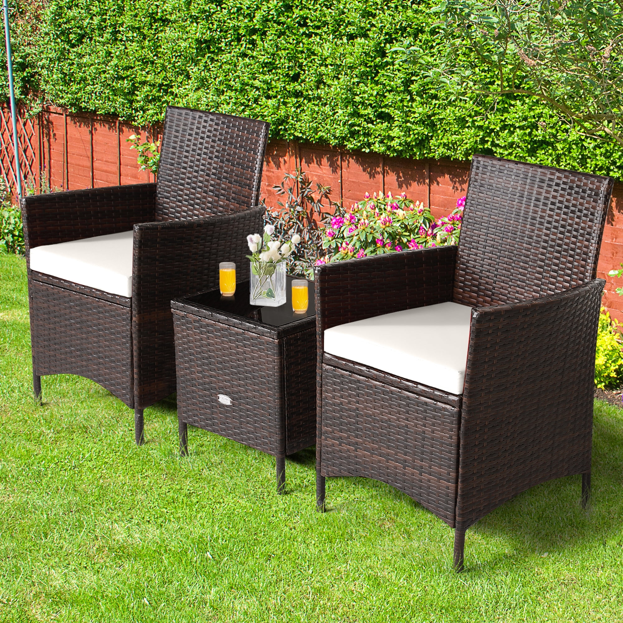 home bargains garden cushions