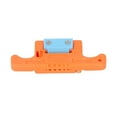 thumbnail image 4 of Optical Fiber Stripper, No Damaging Steel Blade Safe Cable Splicing Tool High Efficiency  For Electronic Maintenance, 4 of 8