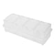 thumbnail image 1 of Caja de condimentos transparente de cuatro rejillas, bote para condimentos de sal y pimienta con cuchara para cocina casera, 1 of 8