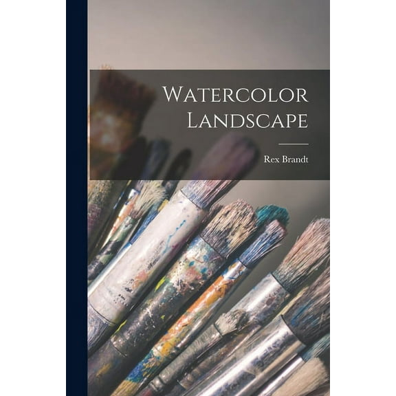 Watercolor Landscape, (Paperback)