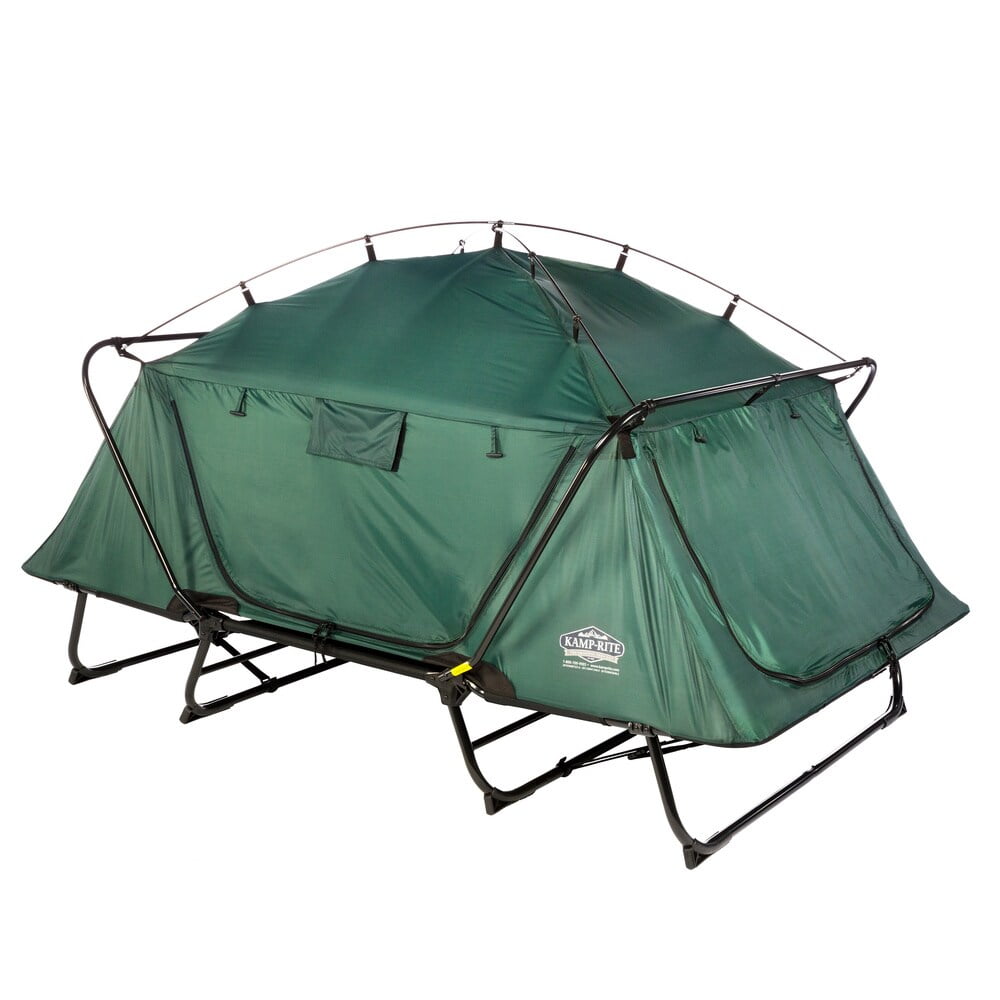 double tent cot walmart