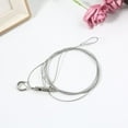 thumbnail image 3 of 2PCS Réglable Image Suspendu Fil Kit 2M Lourds Miroir Suspendu Fil, 3 of 3