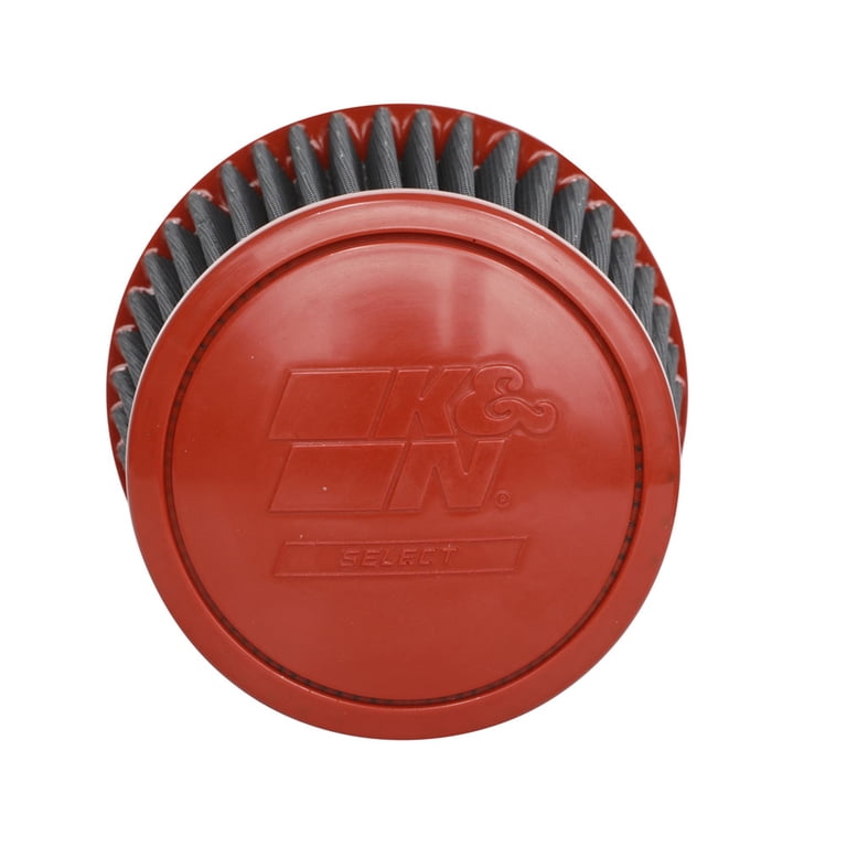 K&N Select Dryflow Universal Engine Air Filter: Washable, Multi