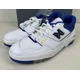 thumbnail image 2 of New Balance 550 Lakers Pack White Blue Shoes Men’s Size 11 Sneakers *DEFECT, 2 of 6
