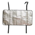 thumbnail image 3 of AMLESO Air Conditioner Cover Dust Cover Outdoor Outside Air Conditioner Outer Cover, 3 of 8