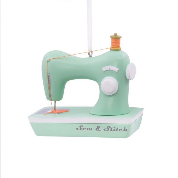 Hallmark Sewing Machine Ornament - Walmart.com - Walmart.com