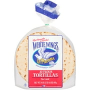 White Wings® La Paloma® Flour Tortillas 20 ct Bag