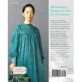 thumbnail image 2 of Japanese Dressmakers A Year of Sewing with Nani Iro, (Paperback), 2 of 5