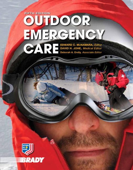 Emr Outdoor Emergency Care (Edition 5) (Paperback)