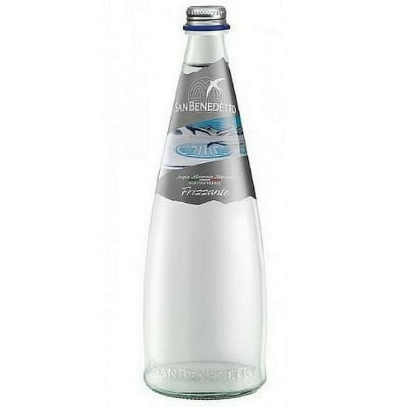 San Benedetto Water Sparkling Glass - 12x750ML.