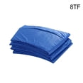 thumbnail image 3 of Housse de Ressort de Trampoline en PVC, Résistante à l'Eau, Cadre de Rebond de Remplacement, Tapis de Saut pour Enfants, Tapis de Mise en Forme Extérieur pour Enfants, 3 of 10