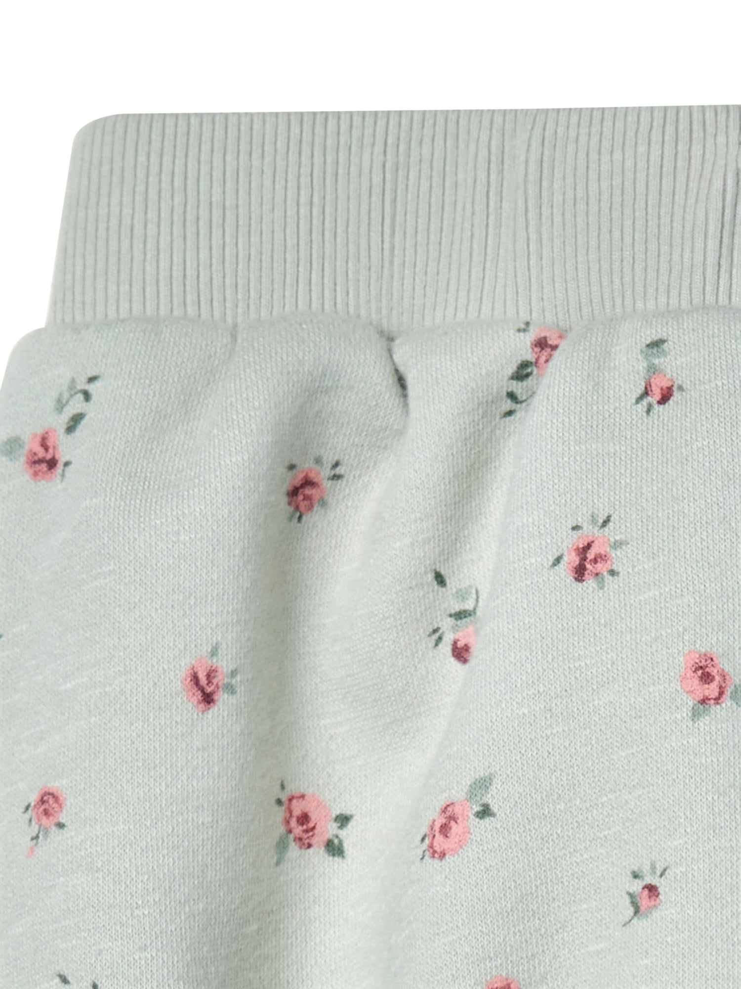 Modern Moments by Gerber Gender Neutral 2-Piece Outfit Sets, Sizes 0/3 Months - 24 Months