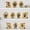 10Pcs Mini Frame, variant on 97 Decor Small Gold Picture Frames Set - 5 Pcs Vintage Mini Picture Frames Gold