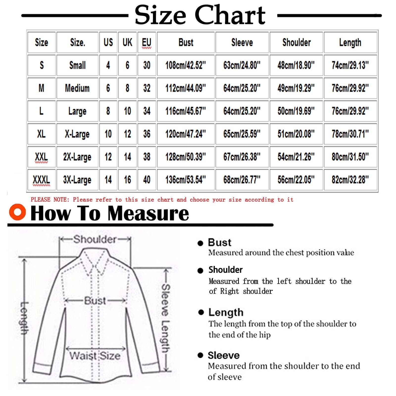 dress shirt size chart men Size Guide For Dress Shirts At Classy Men Collection